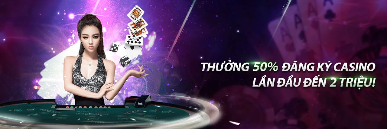 Sòng bạc m99 bet với không khí sang trọng
