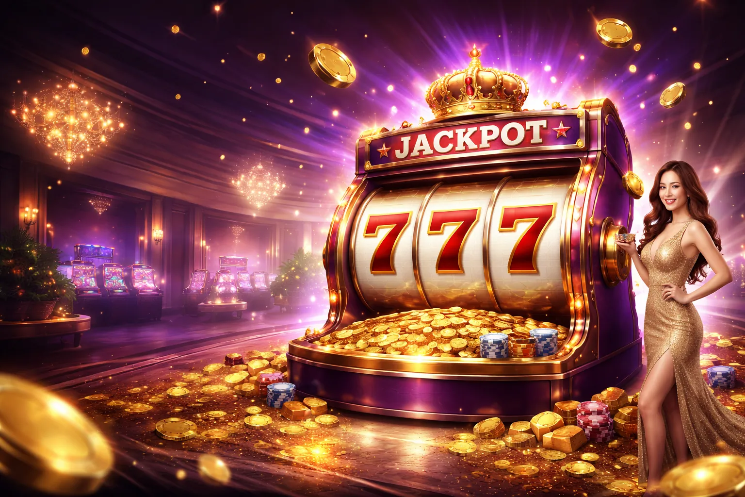 Slot Game M99 Bet - Cơ Hội Thắng Lớn