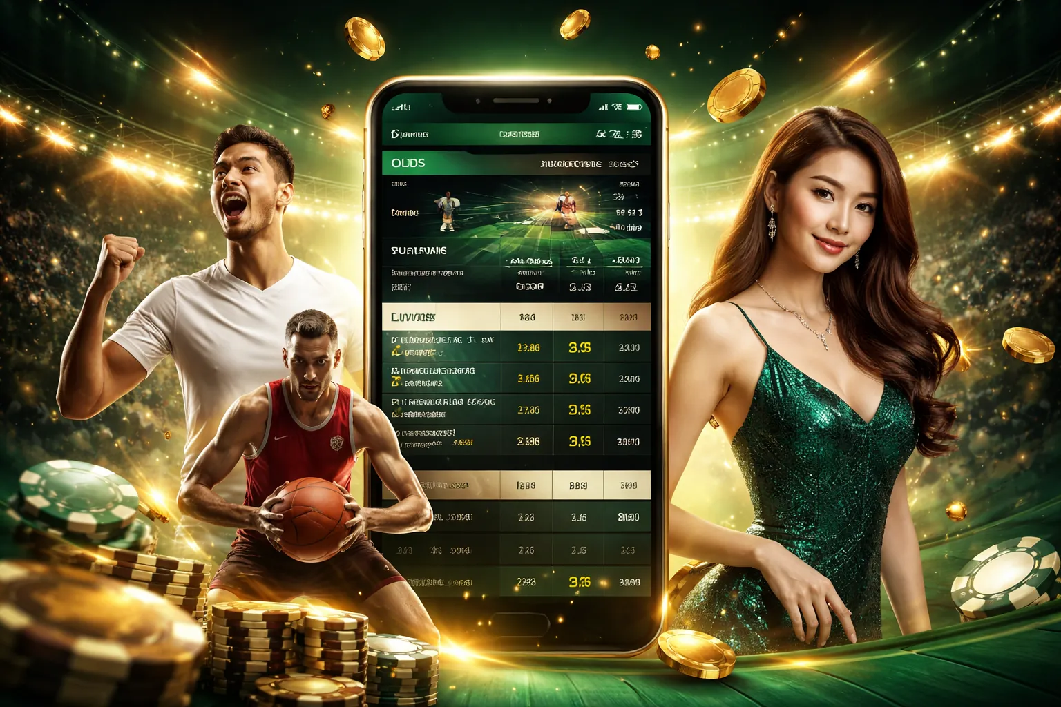 Biểu tượng các ưu điểm nổi bật của m99 bet