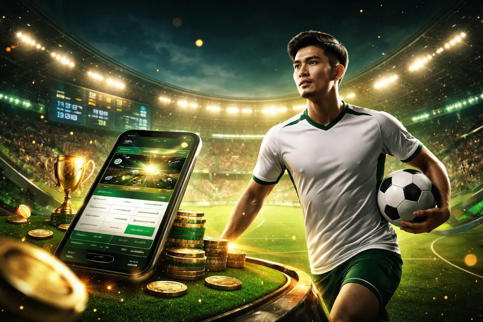 Hình ảnh minh họa lịch sử phát triển của m99 bet