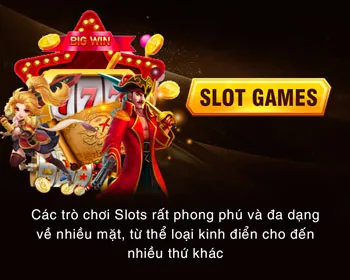 Trò chơi nổ hũ m99 bet