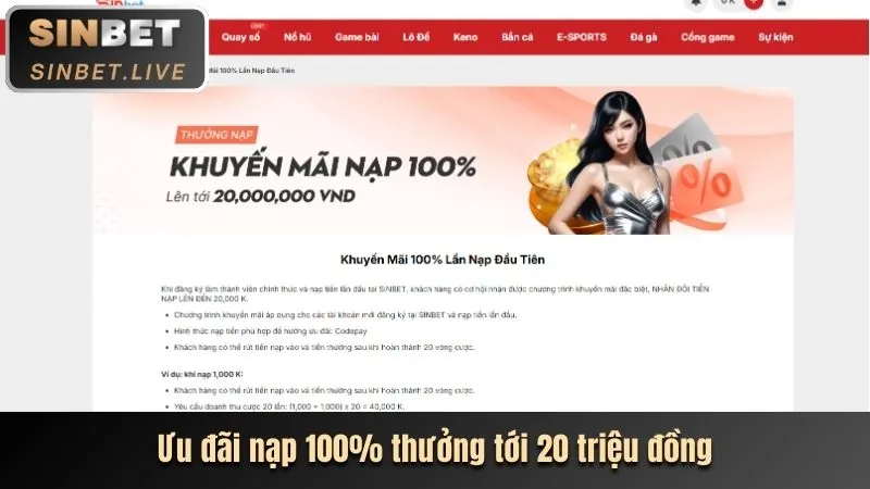 Khuyến mãi m99 bet mới nhất